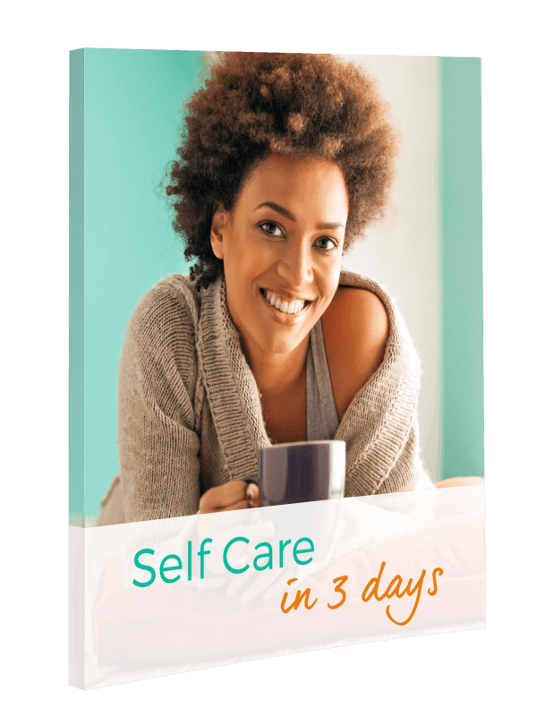 Self care in 3 days