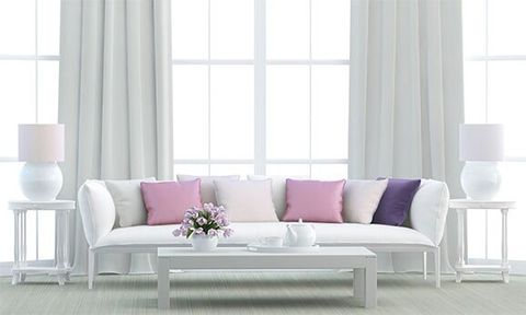 Living Room and Nice Window Drapes - Custom Window Coverings in Grants Pass OR Living Room and Nice Window Drapes - Custom Window Coverings in Grants Pass OR