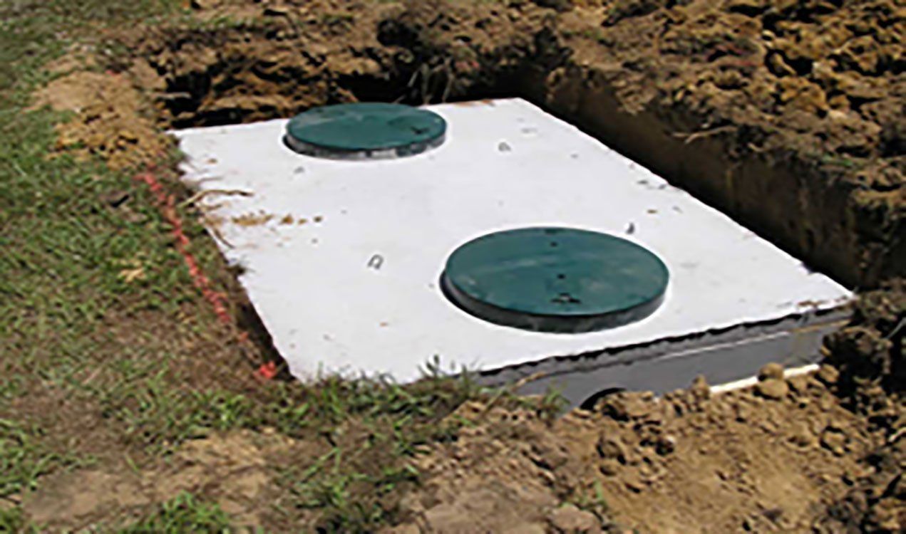 Septic systems excavation in Batavia, NY