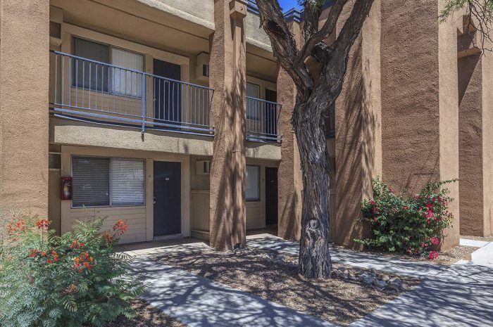 Cordova Village exterior photo