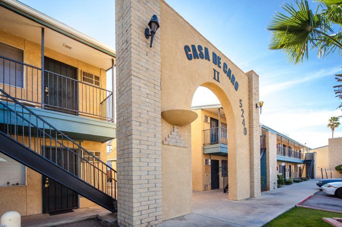Casa De Caro Apartments