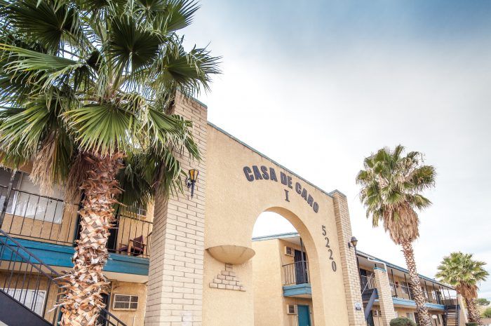Casa De Caro Apartments