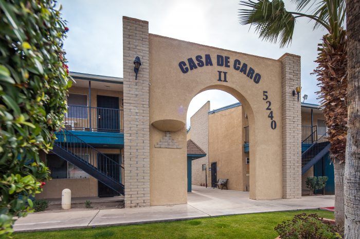 Casa De Caro Apartments