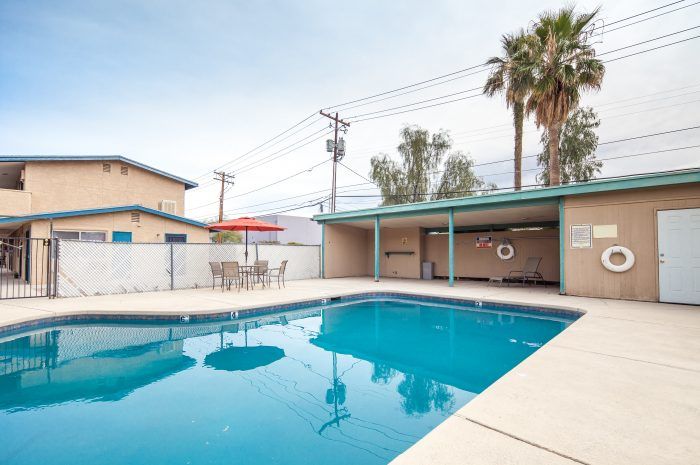 Casa De Caro Apartments