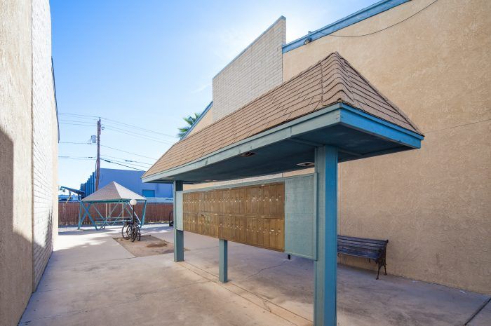 Casa De Caro Apartments