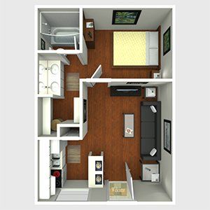 Two-Bedroom-Two-Bath