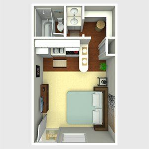 One-Bedroom