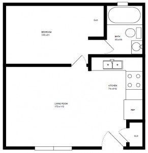 One-Bedroom-Crown-Estates