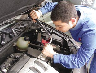 MOT repair