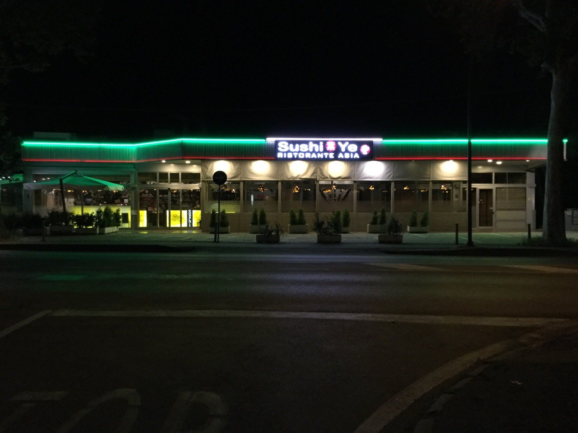 Ristorante Sushi Ye