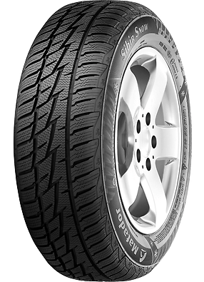 Matador MP92 Sibir Snow winter tyre at Smith's Tyres Dumfries