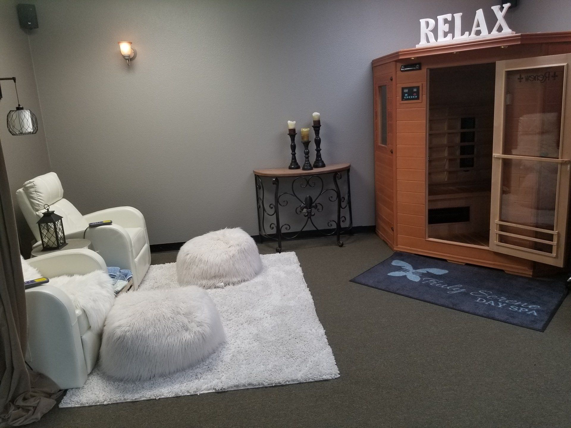 SPA SALON IN EL DORADO HILLS