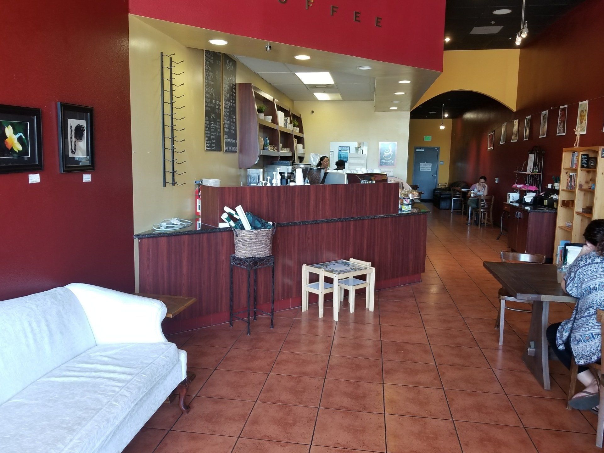 COFFEE SHOP/ ASSETS ONLY SALE