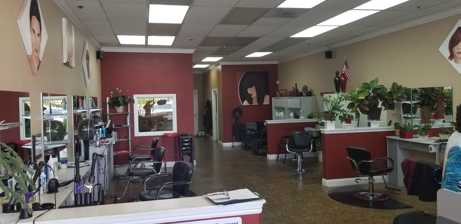 SOLD!! HAIR SALON IN CARMICHAEL