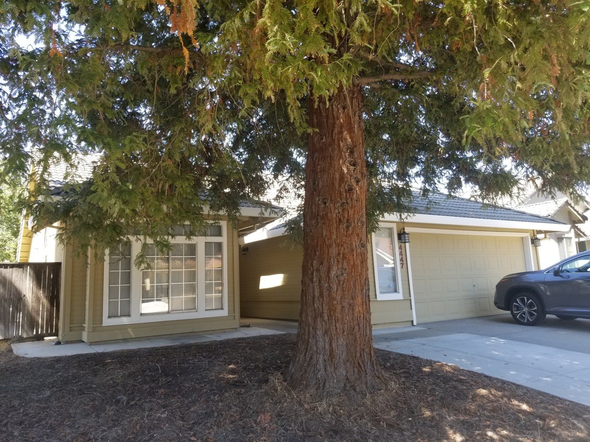 SOLD! $390,000 3 BEDROOM 2 BATH IN ANTELOPE