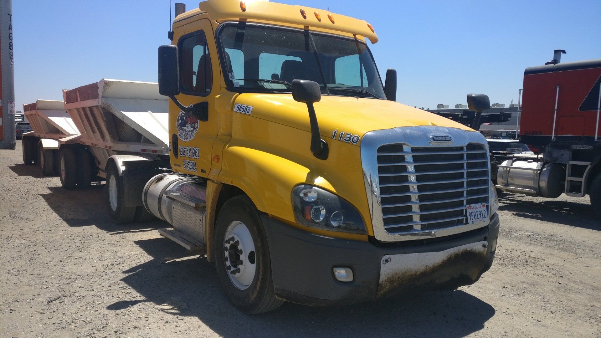 TRANSPORTATION SERVICES AGGREGATES DELIVERY