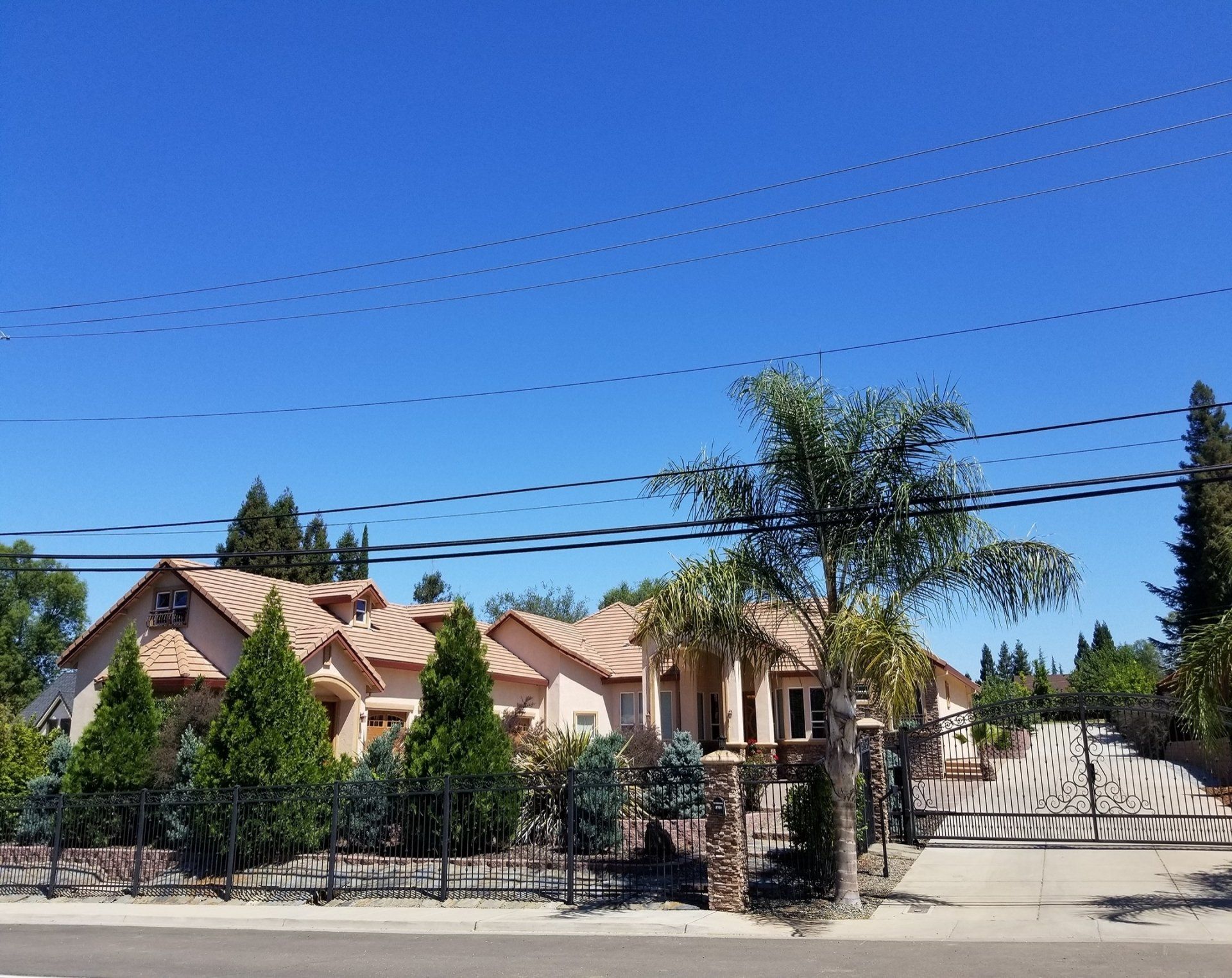 SOLD!!!  CUSTOM HOME IN FAIR OAKS!