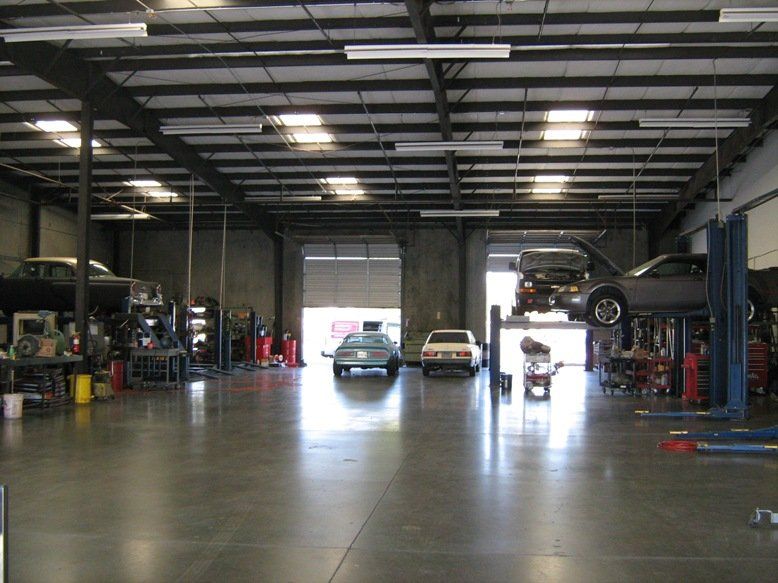 SOLD ! TRANSMISSION SHOP 
