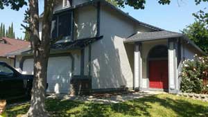 SOLD ! ANTELOPE AREA HOME