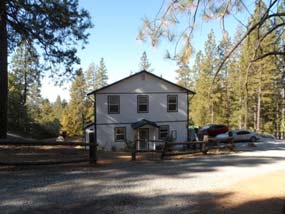 8540 STATE HWY 193, PLACERVILLE HOME