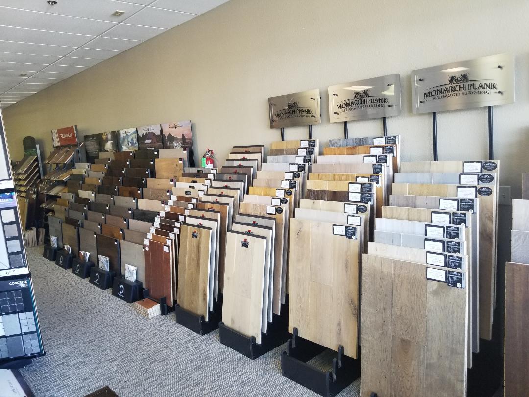 PROFITABLE AND WELL ESTABLISHED FLOORING COMPANY