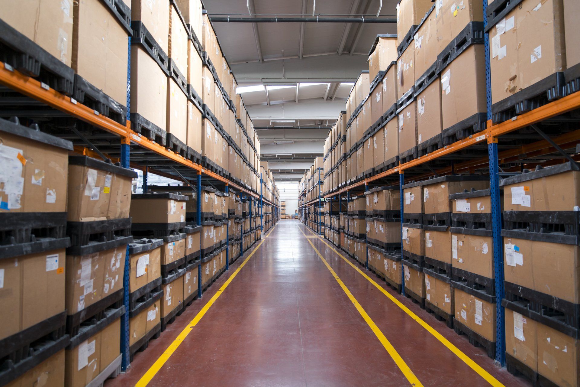 Commercial — Storage House in Atlanta, GA Commercial — Storage House in Atlanta, GA