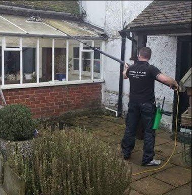 Cleaning with ease