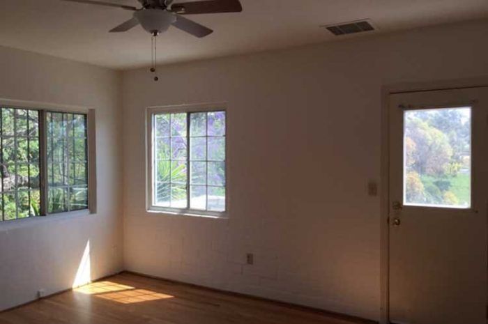 Interior room