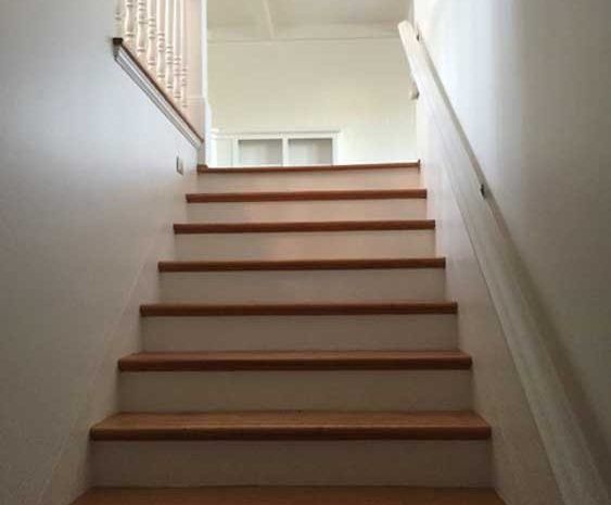 Stairs going up