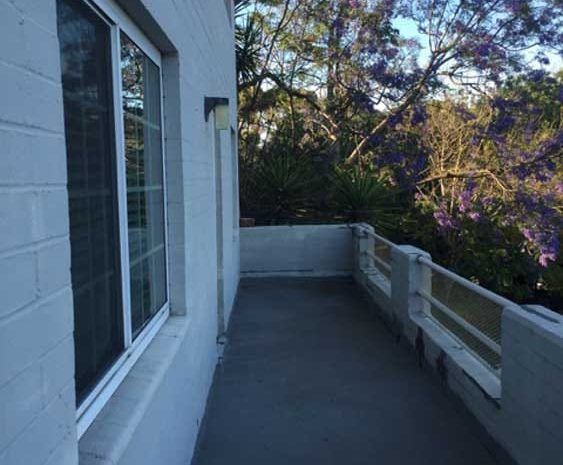 Balcony