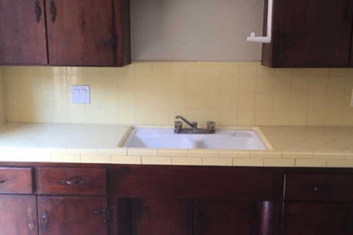 Kitchen sink