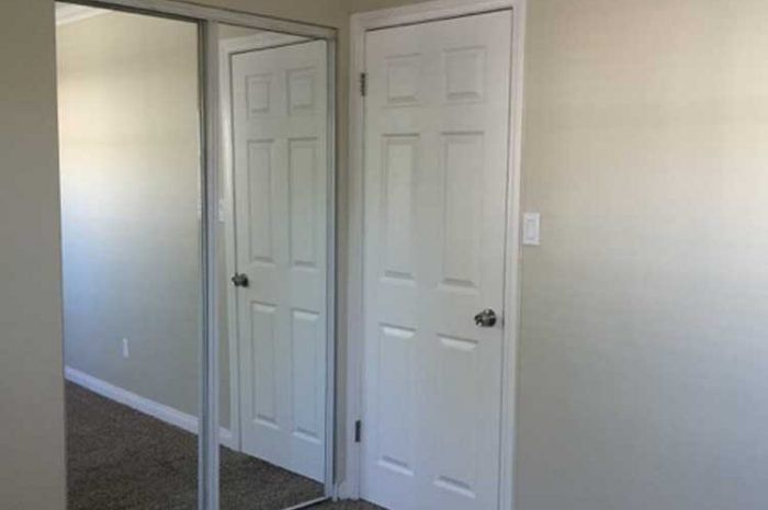 Interior room