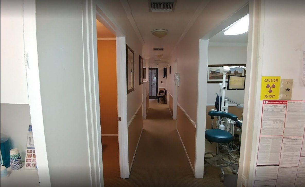 Special Smiles Front Office