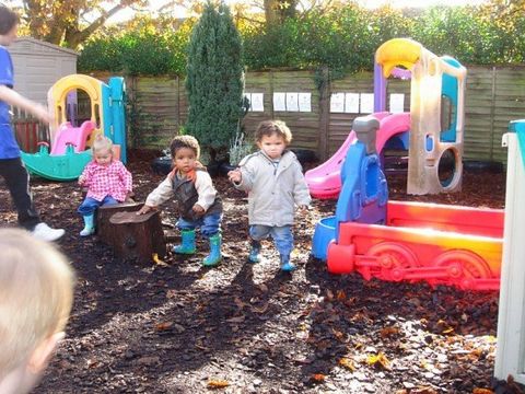 Forest school
