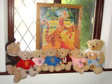 Nursery funding information