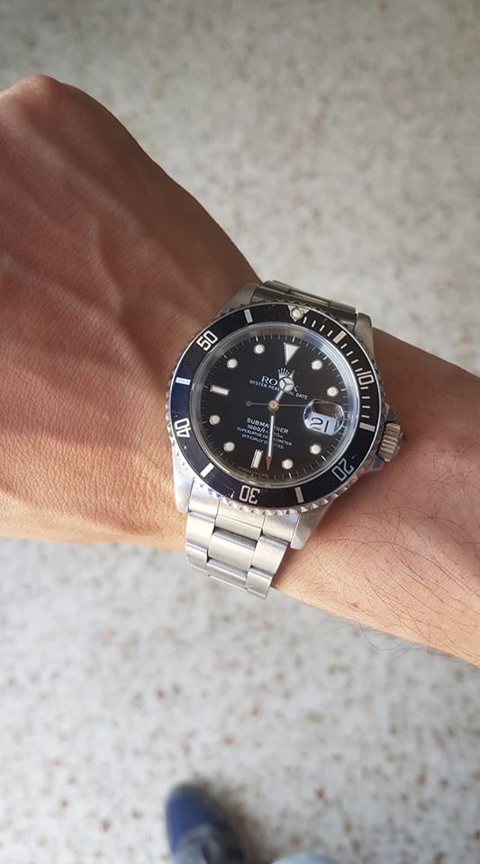 orologio rolex