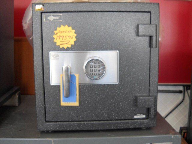 Fireproof Safes - Gray Digital Safe in Fall River MA Fireproof Safes - Gray Digital Safe in Fall River MA