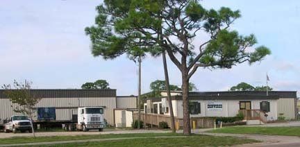 Buildings - Smith Ironworks Inc in Fort Walton Beach, FL Buildings - Smith Ironworks Inc in Fort Walton Beach, FL