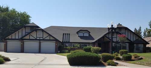 Modern Roof — Roofs in Fresno, CA