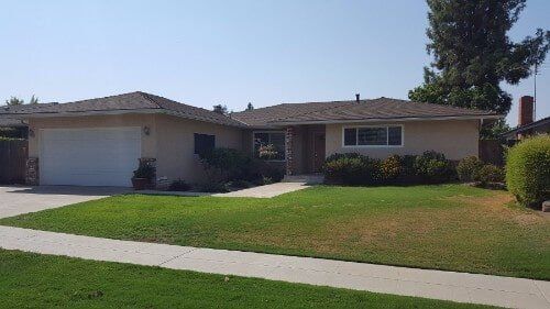 Amber Roof — Roofs in Fresno, CA