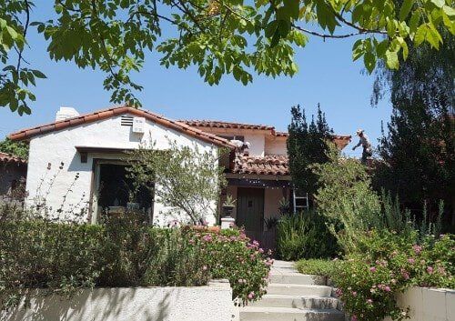 Tiles Roof — Roofs in Fresno, CA
