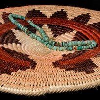 Navajo Basket — Pawn Shop in Gallup, NM Navajo Basket — Pawn Shop in Gallup, NM