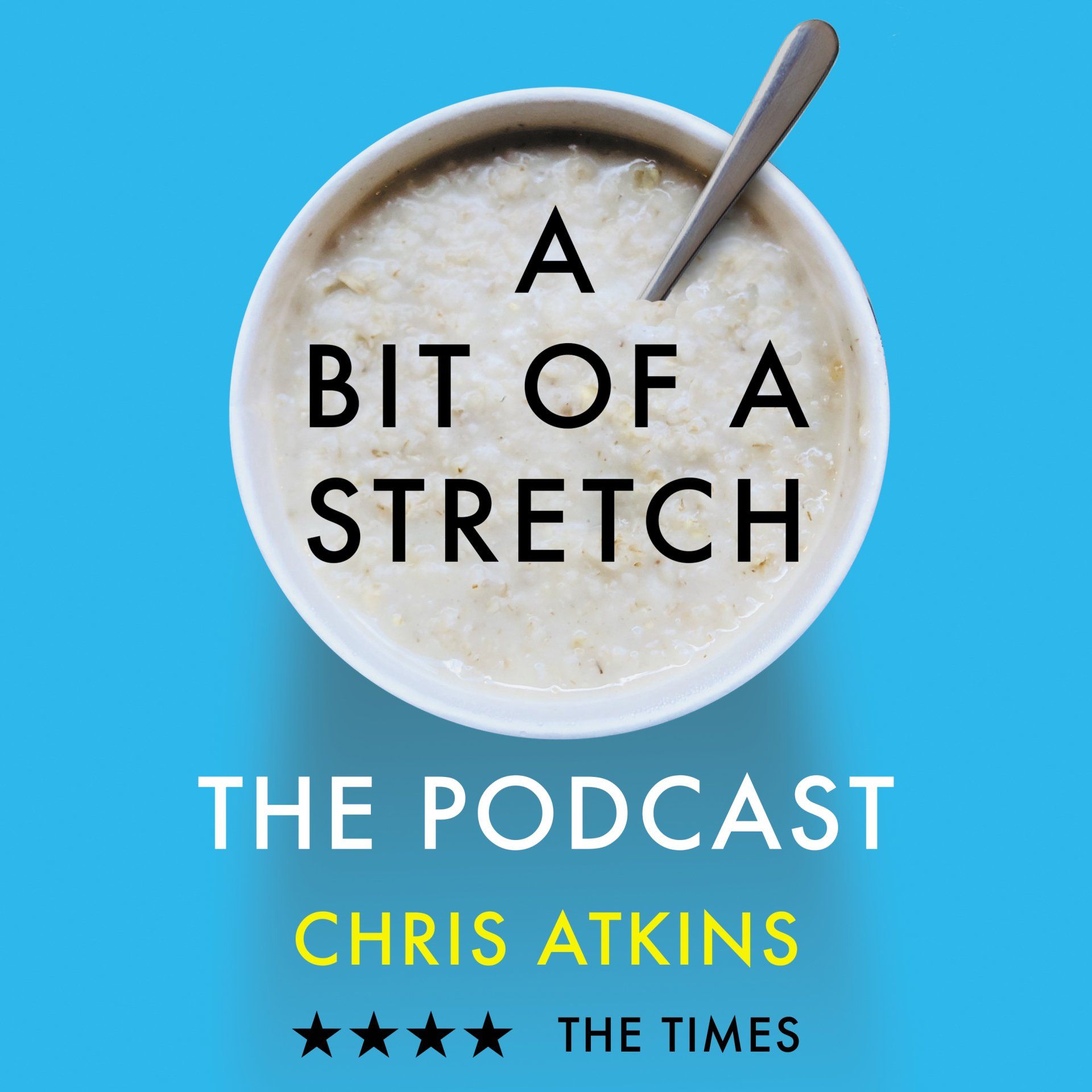 A bit of a stretch will be at CrimeCon UK
