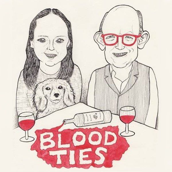 Blood Ties Podcast will be at CrimeCon UK