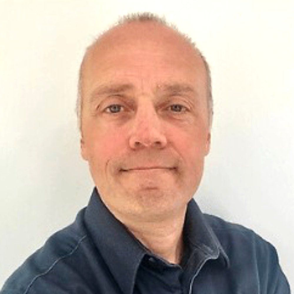 Matthew Gardner, retired chief superintendent Metropolitan Police will be on the live stage at CrimeCon UK