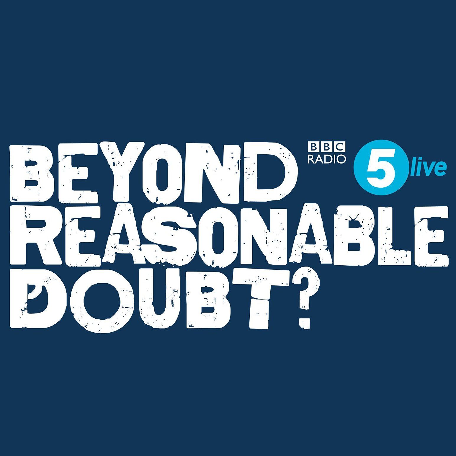 Beyond Reasonable Doubt podcast will be at CrimeCon UK