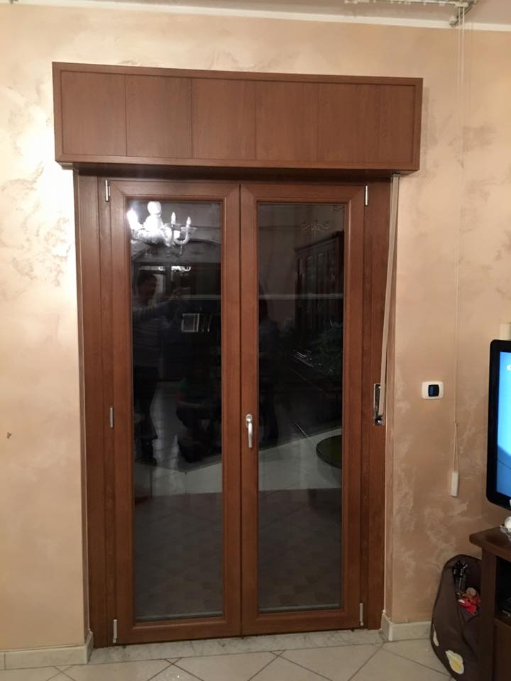 infissi in legno