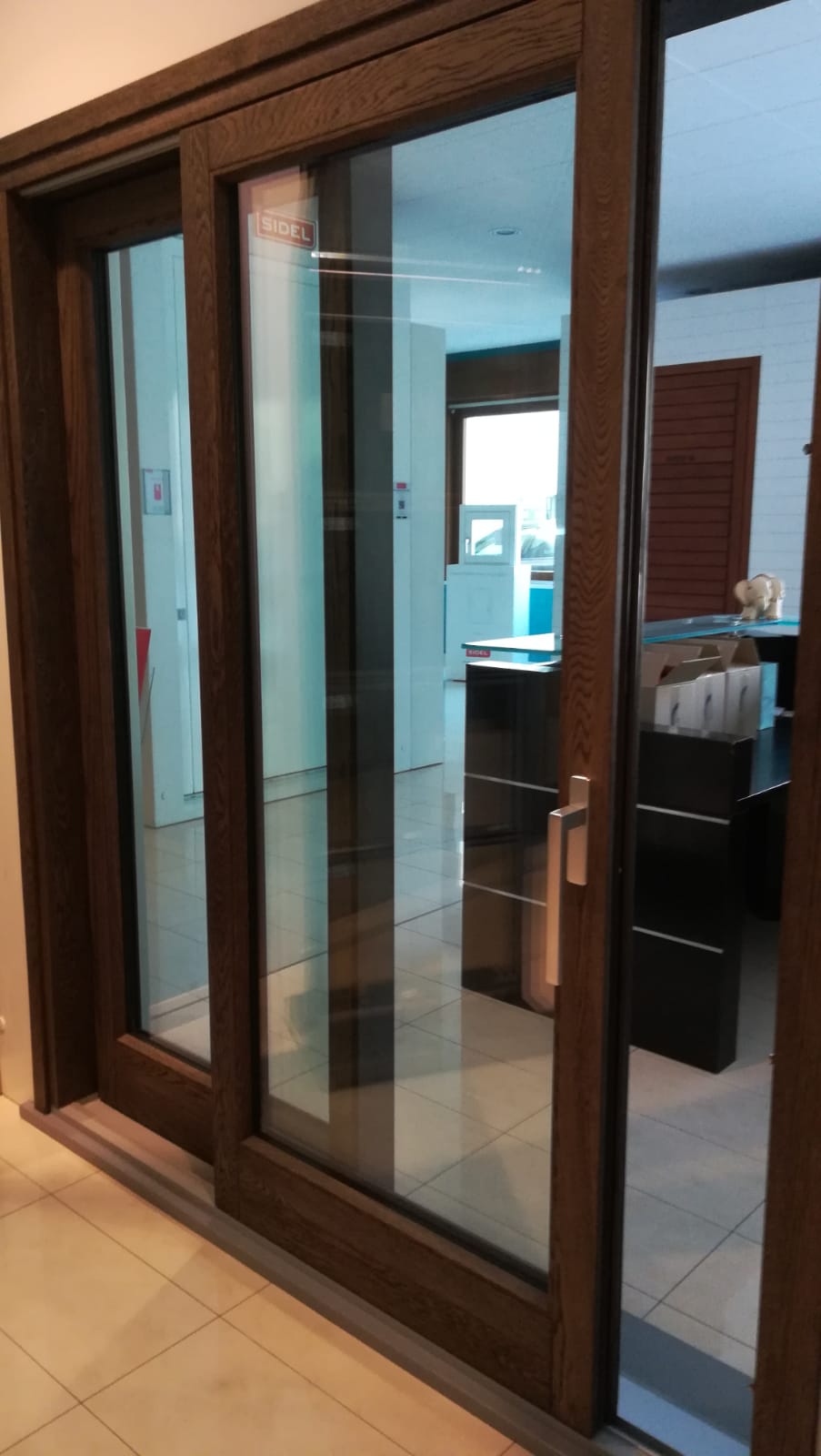 serramenti in pvc e in alluminio