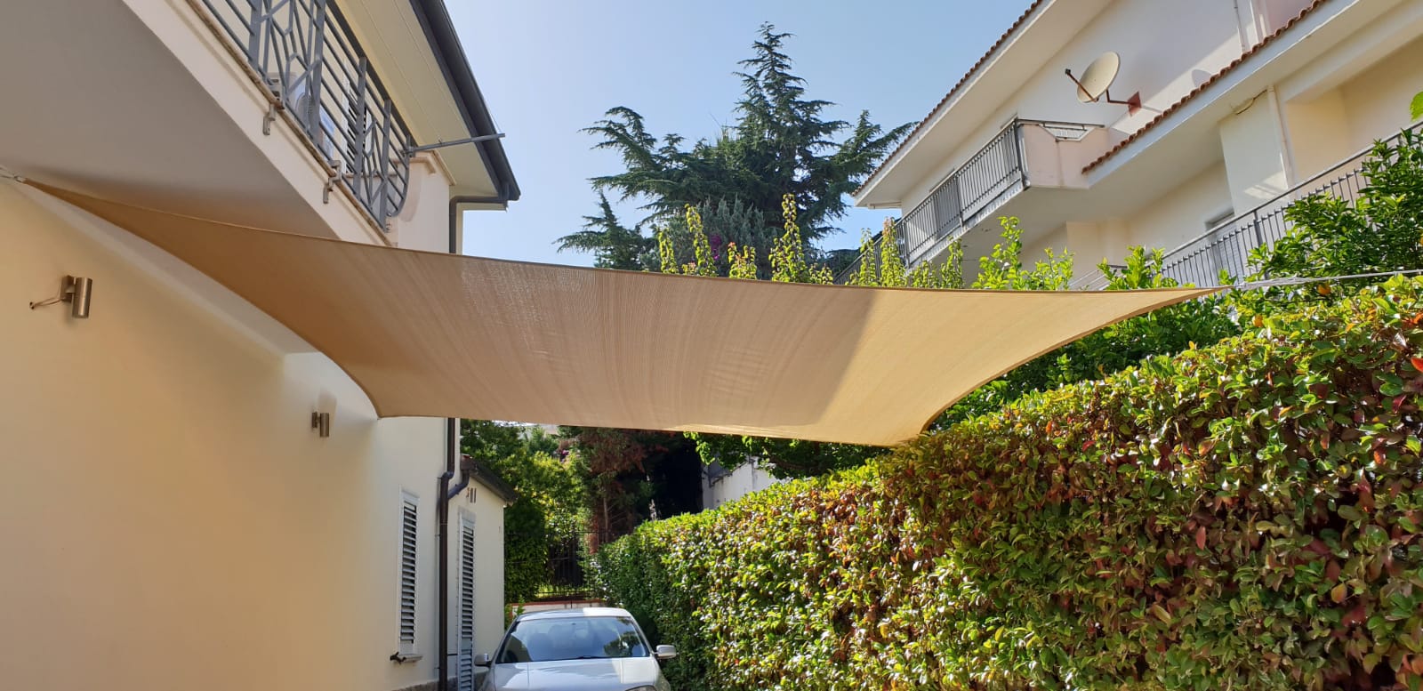 tende parasole
