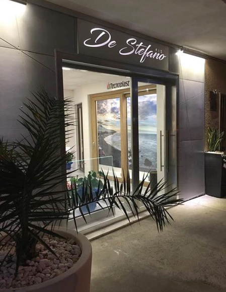 showroom infissi